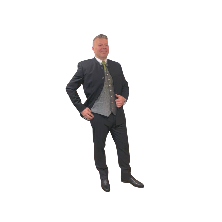 René Winkler Portrait