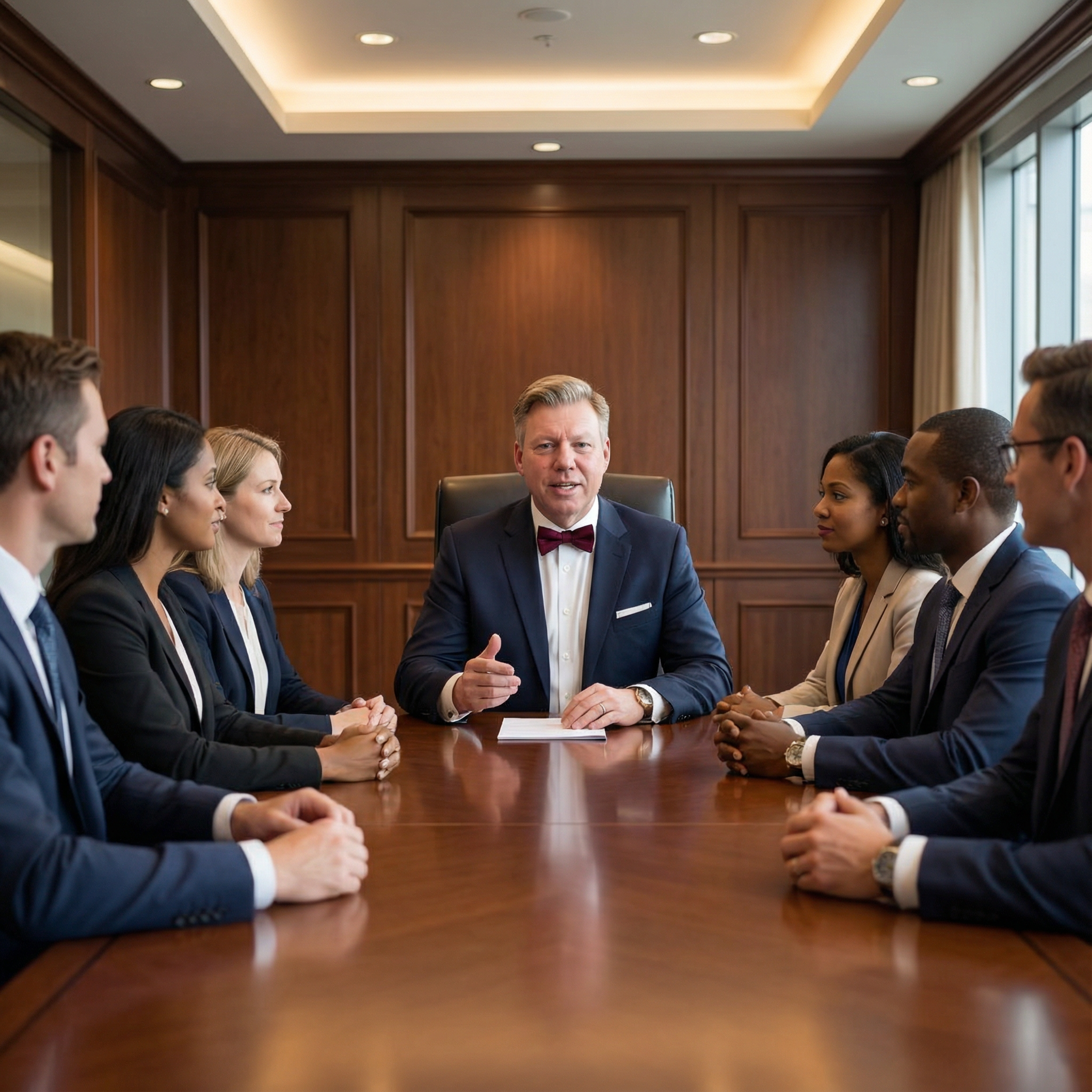 Executive Management