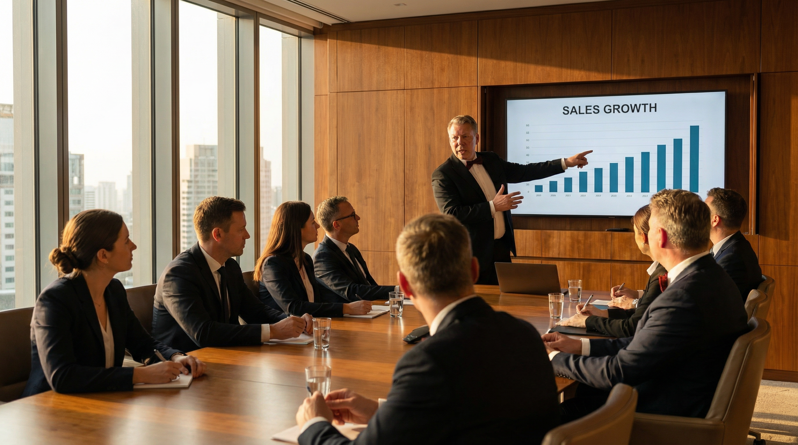 Sales Leadership